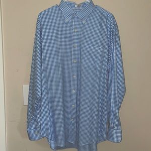 Peter Millar Long Sleeve Button Down